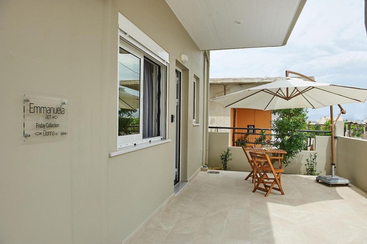 Apartmán Friday Collection Chania  Exteriér fotografie