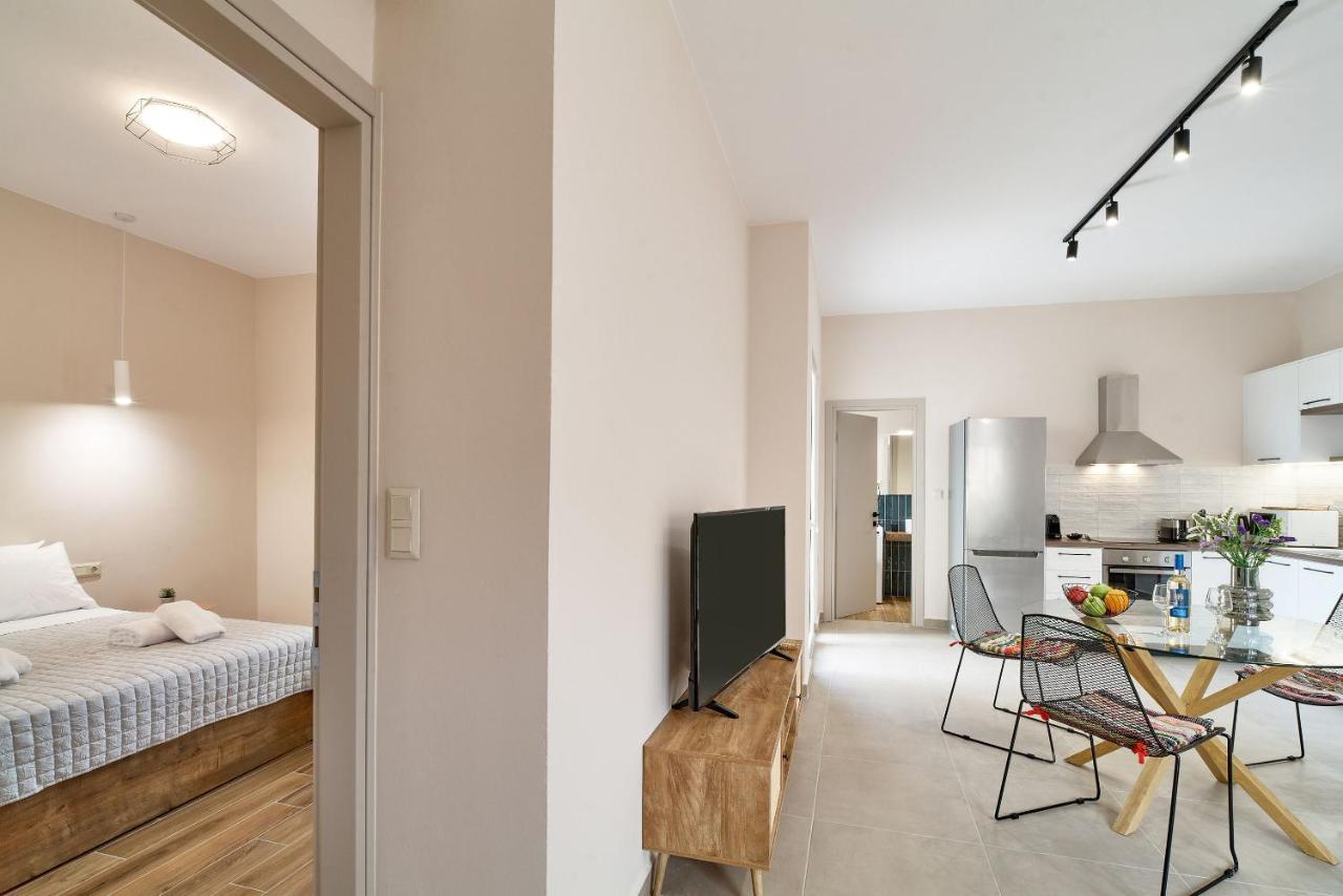 Apartmán Friday Collection Chania  Exteriér fotografie