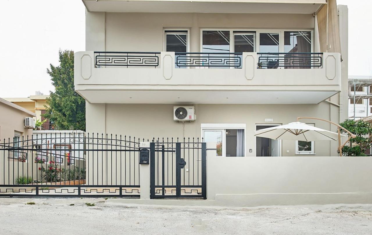Apartmán Friday Collection Chania  Exteriér fotografie
